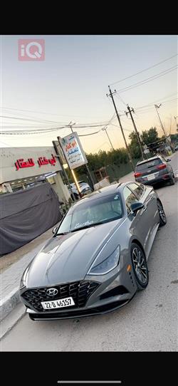 هيونداي سوناتا